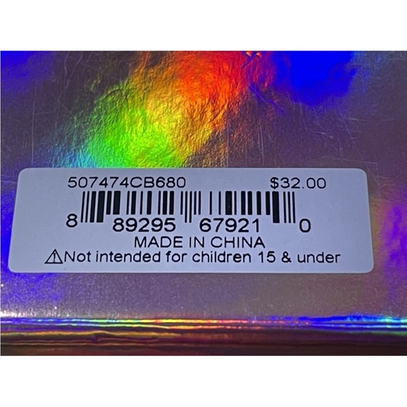 NWT Betsey Johnson Conversation Heart Necklace Bracelet Earrings Full Set - Picture 6 of 7